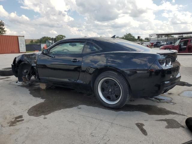 2012 Chevrolet Camaro LS