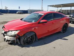 2017 Honda Civic LX en venta en Anthony, TX