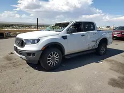 Salvage cars for sale at Albuquerque, NM auction: 2019 Ford Ranger XL