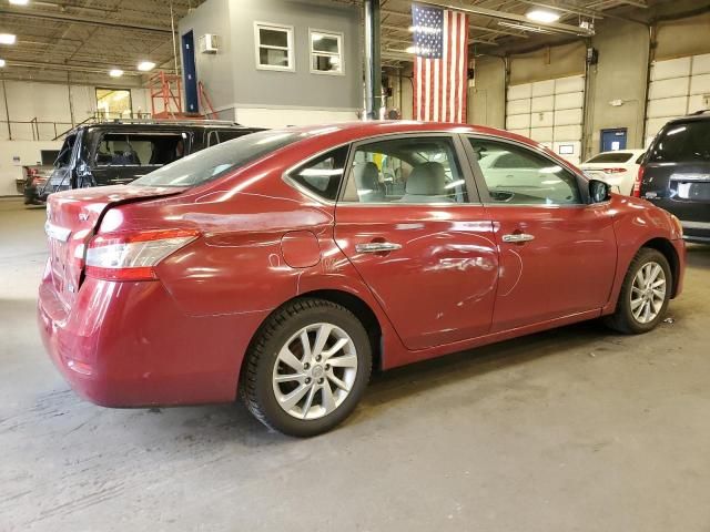 2013 Nissan Sentra S