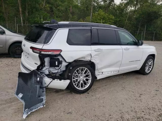 2023 Jeep Grand Cherokee L Summit