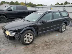 Salvage cars for sale at York Haven, PA auction: 2005 Volvo XC70