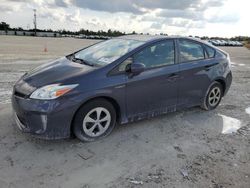 Toyota Vehiculos salvage en venta: 2015 Toyota Prius