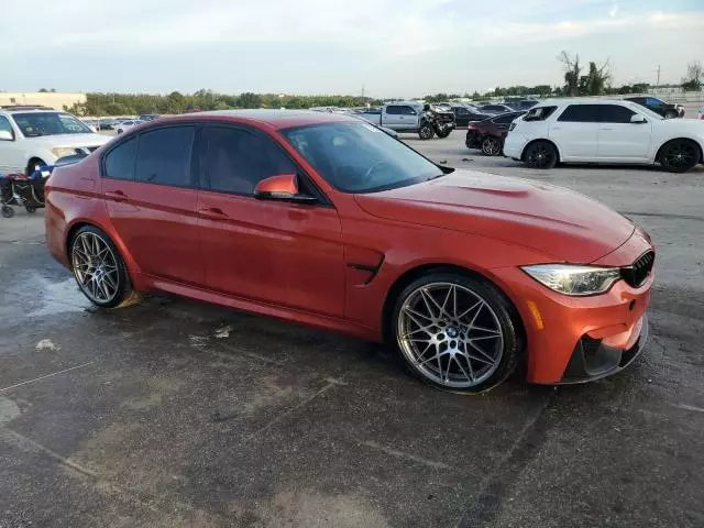 2016 BMW M3