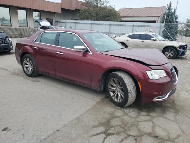 2016 Chrysler 300C