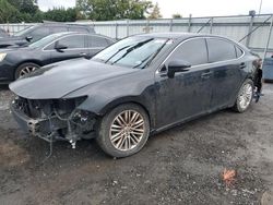 Salvage cars for sale at Finksburg, MD auction: 2015 Lexus ES 350