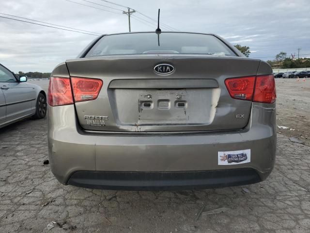 2010 KIA Forte EX