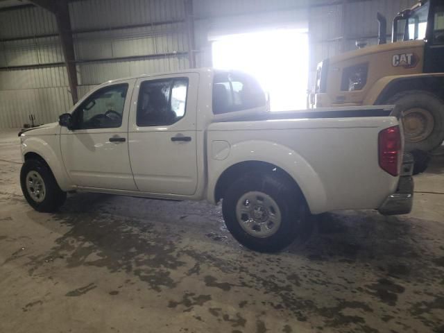 2012 Nissan Frontier S