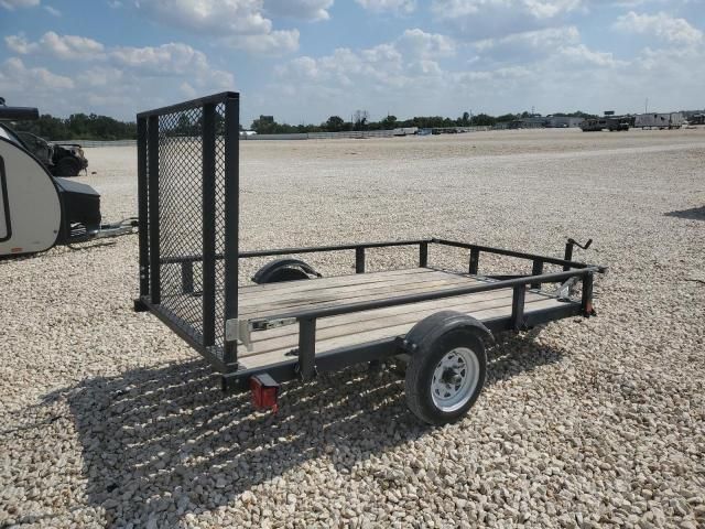 2021 Utility Trailer