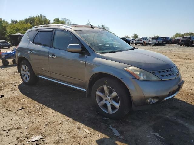 2006 Nissan Murano SL