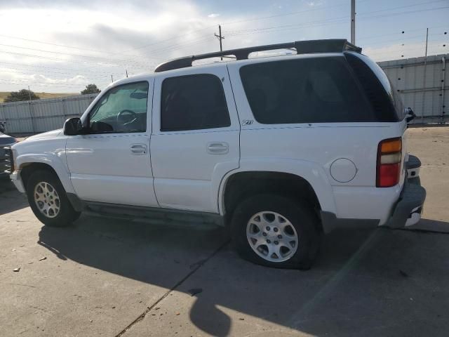 2002 Chevrolet Tahoe K1500