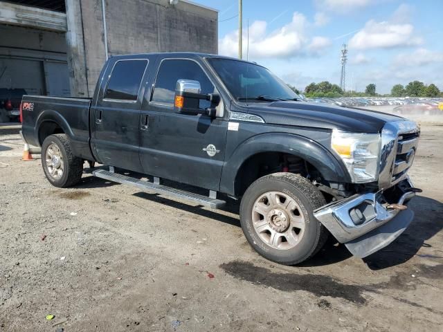 2012 Ford F250 Super Duty