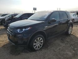 Land Rover salvage cars for sale: 2019 Land Rover Discovery Sport SE