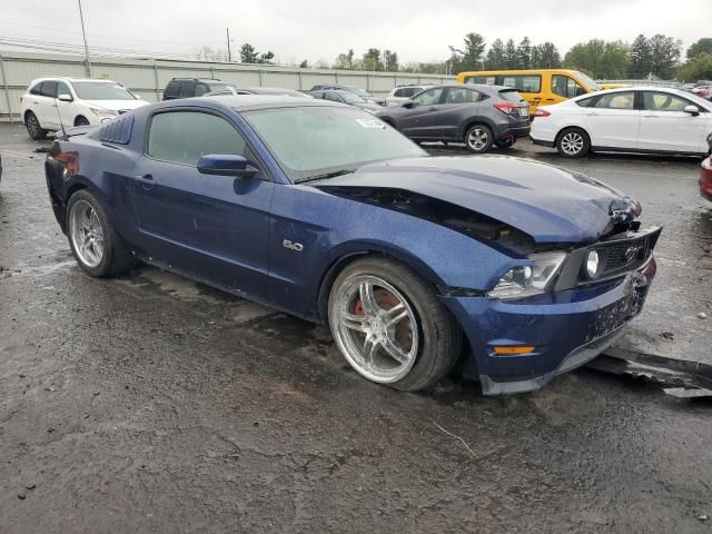 2012 Ford Mustang GT