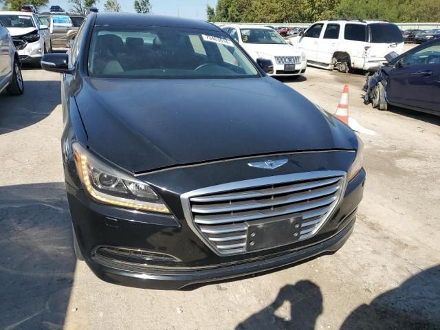 2015 Hyundai Genesis 3.8L