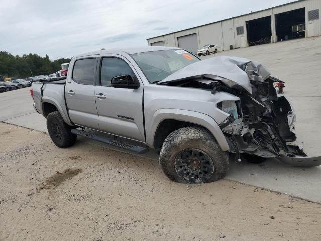 2021 Toyota Tacoma Double Cab