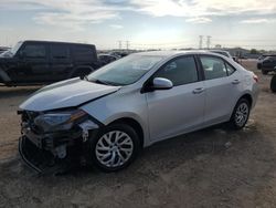 Toyota Vehiculos salvage en venta: 2019 Toyota Corolla L