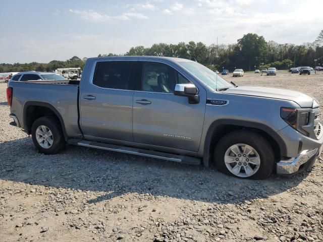 2023 GMC Sierra C1500 SLE