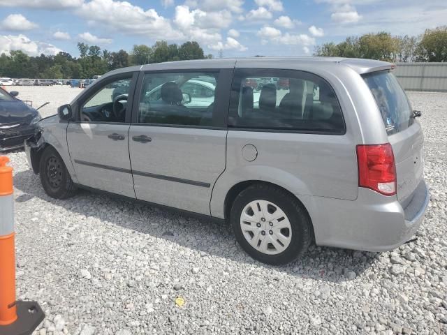 2015 Dodge Grand Caravan SE