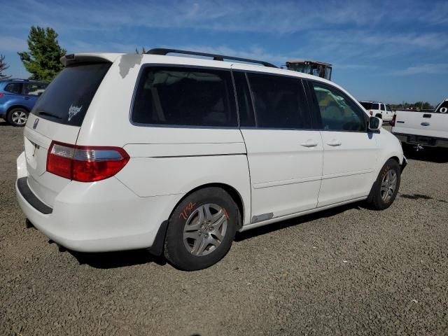 2007 Honda Odyssey EX