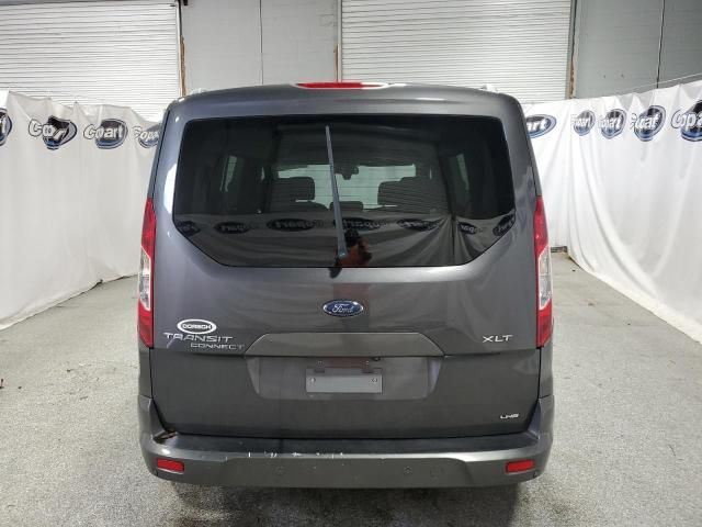 2018 Ford Transit Connect XLT