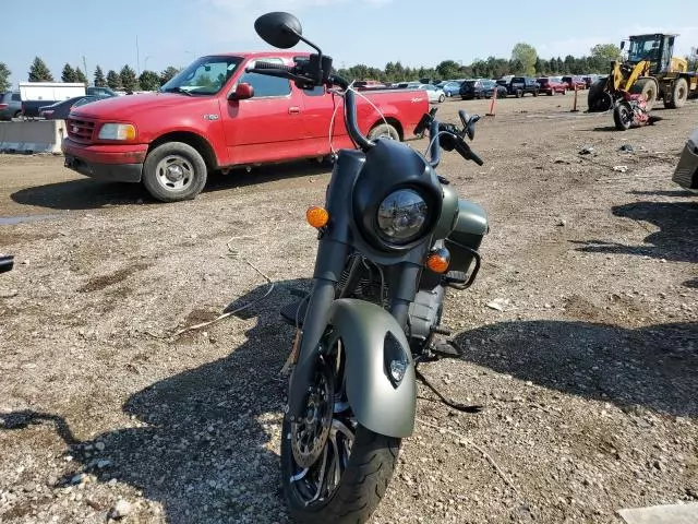 2021 Indian Motorcycle Co. Springfield Dark Horse