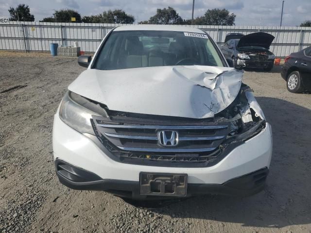 2012 Honda CR-V LX