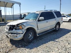 Salvage cars for sale from Copart Tifton, GA: 2006 Ford Expedition Limited