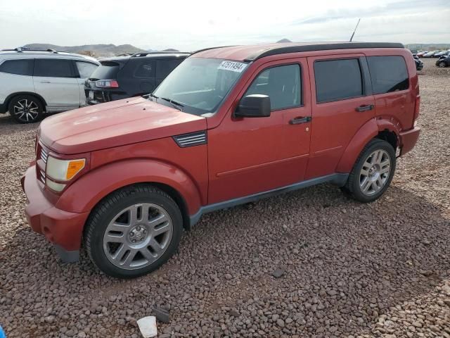 2011 Dodge Nitro Heat