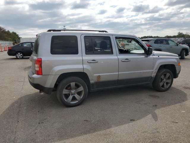 2015 Jeep Patriot Latitude