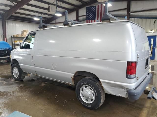 2002 Ford Econoline E250 Van