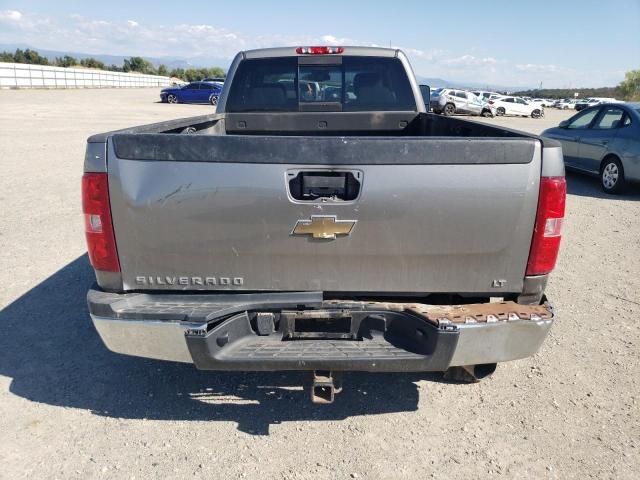 2007 Chevrolet Silverado K2500 Heavy Duty