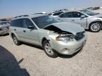 2007 Subaru Outback Outback 2.5I