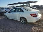 2012 Mercedes-Benz C 300 4matic