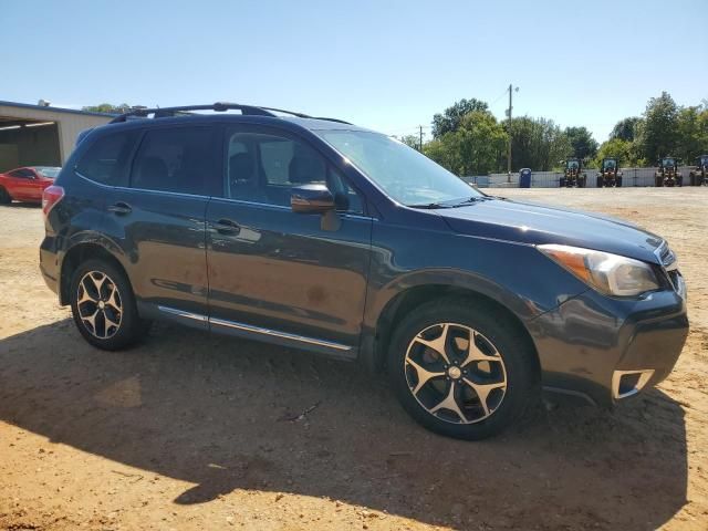 2015 Subaru Forester 2.0XT Touring