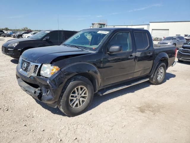 2018 Nissan Frontier S