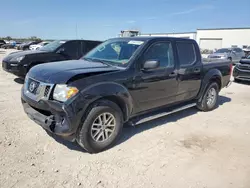 Salvage cars for sale at Kansas City, KS auction: 2018 Nissan Frontier S