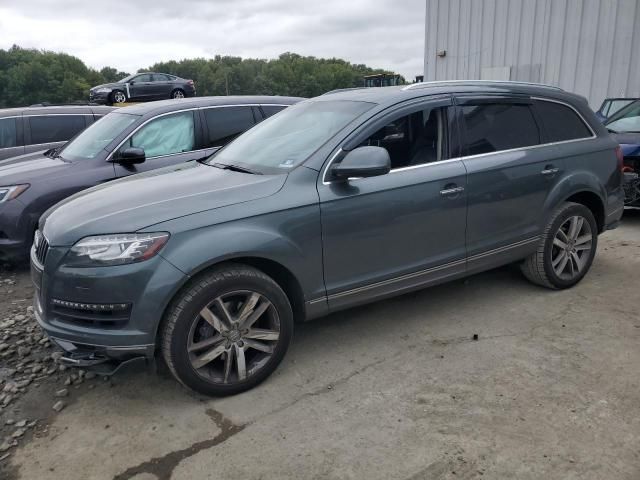 2012 Audi Q7 Premium Plus