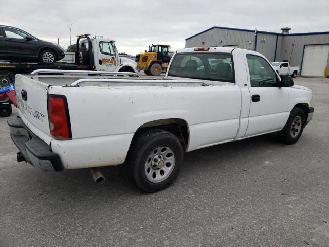 2005 Chevrolet Silverado C1500