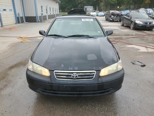 2001 Toyota Camry LE