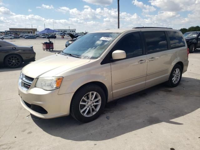 2014 Dodge Grand Caravan SXT