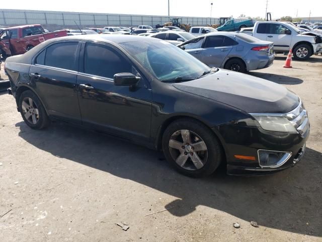 2011 Ford Fusion SE