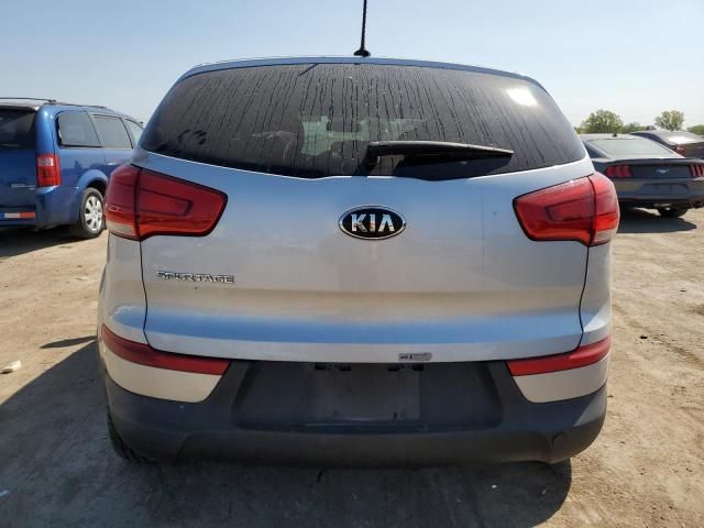 2015 KIA Sportage LX