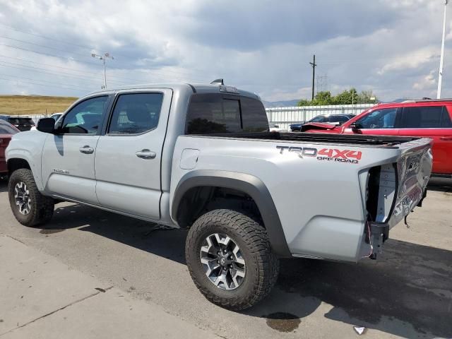 2020 Toyota Tacoma Double Cab