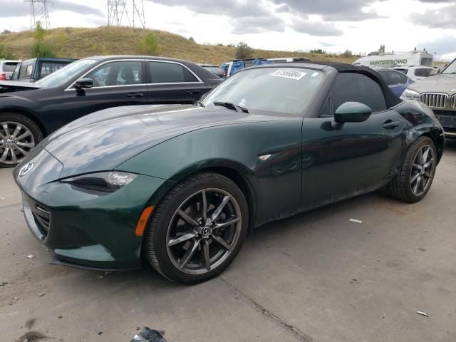 2016 Mazda MX-5 Miata Grand Touring