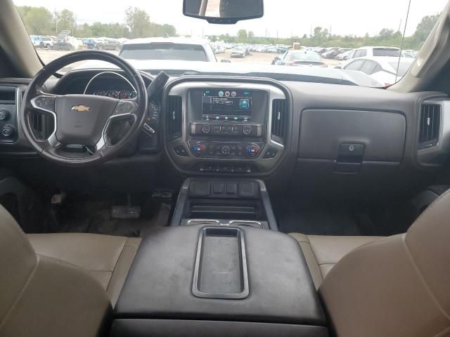 2014 Chevrolet Silverado K1500 LTZ