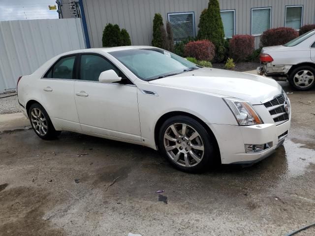 2009 Cadillac CTS HI Feature V6