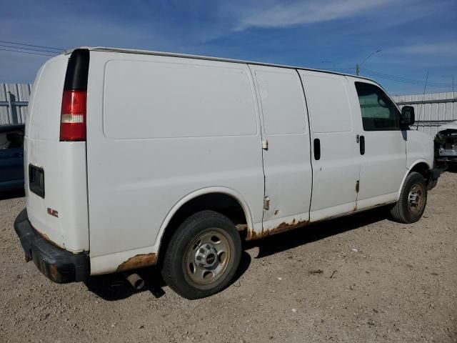 2008 GMC Savana G2500