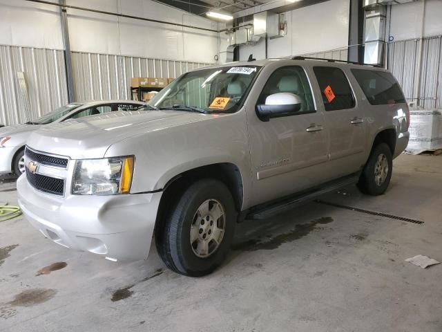 2007 Chevrolet Suburban K1500