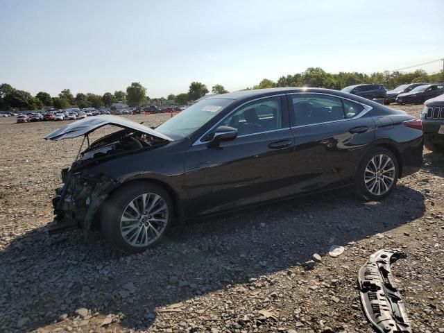 2019 Lexus ES 350